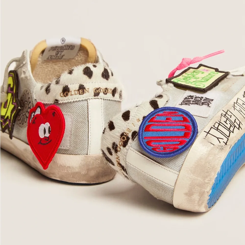 Golden Goose Limited Edition Sneakers - Picture 5 of 16